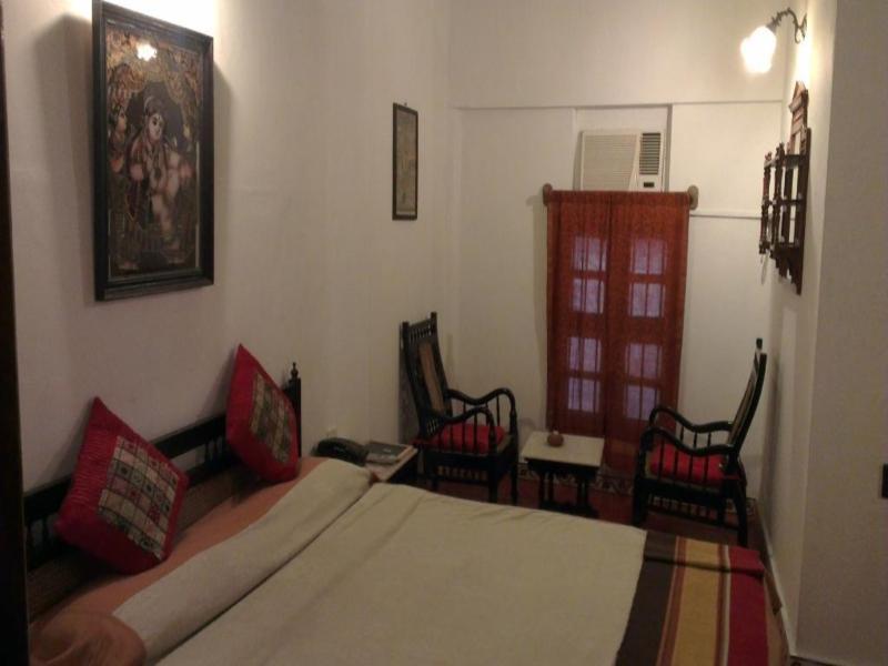 קומבאקונאם Indeco Hotels Swamimalai מראה חיצוני תמונה