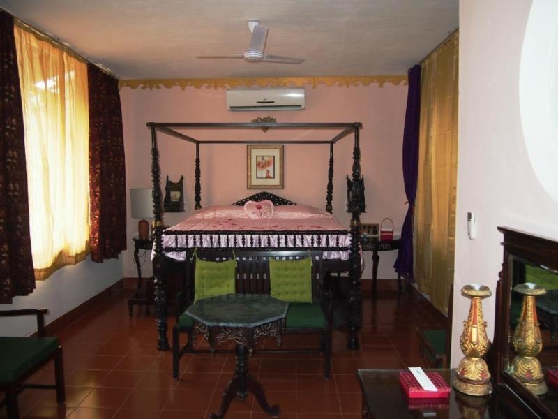 קומבאקונאם Indeco Hotels Swamimalai מראה חיצוני תמונה