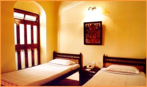 קומבאקונאם Indeco Hotels Swamimalai חדר תמונה